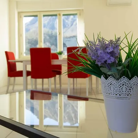 Casa Vacanza Lagolecco * 레코