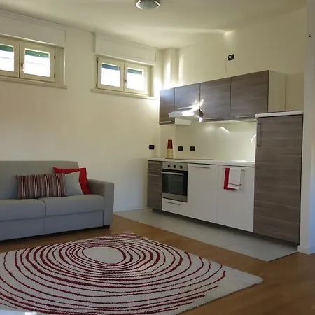 Appart hôtel Casa Vacanza Lagolecco Lecco