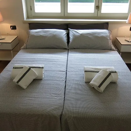 Casa Vacanza Lagolecco Appart hôtel