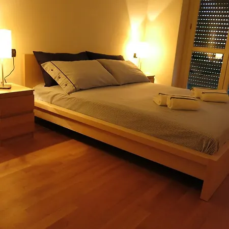 Casa Vacanza Lagolecco Appart hôtel *