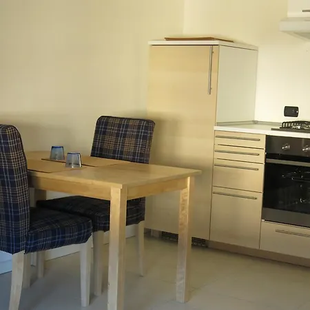 Casa Vacanza Lagolecco Appart hôtel *
