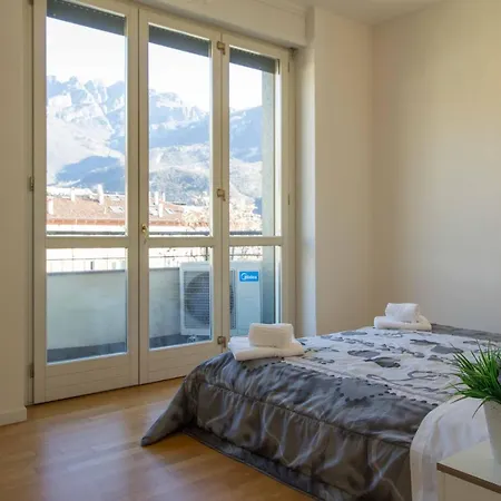 Appart hôtel Casa Vacanza Lagolecco Lecco