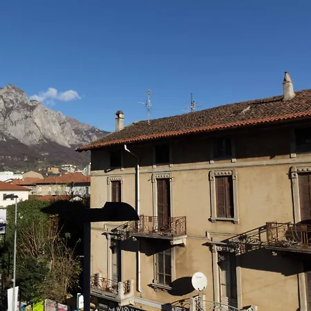 Casa Vacanza Lagolecco Appart hôtel *