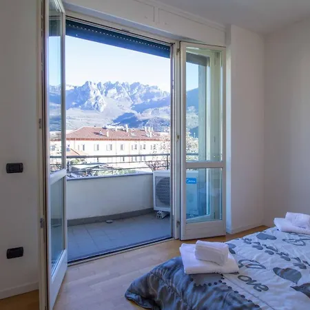 Appart hôtel Casa Vacanza Lagolecco Lecco