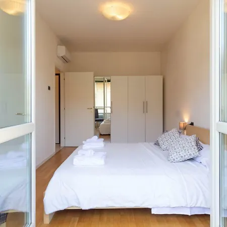Appart hôtel Casa Vacanza Lagolecco Lecco